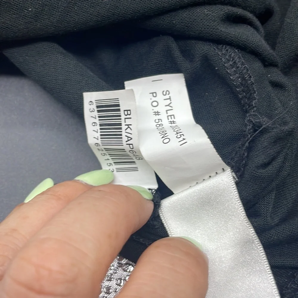 Lace back tank - Picture 5 of 5